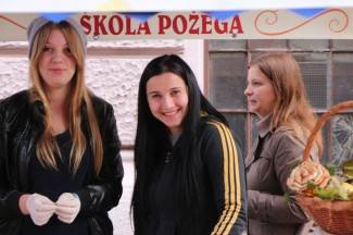 Subotnja šetnja Požegom, Pleternicom i Pakracom