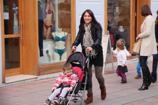 Subotnja šetnja Požegom, Pleternicom i Pakracom