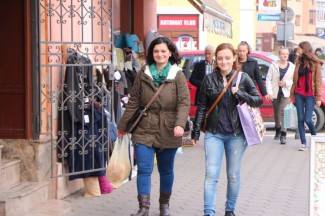 Subotnja šetnja Požegom, Pleternicom i Pakracom