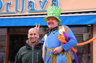 Subotnja šetnja Požegom, Pleternicom i Pakracom