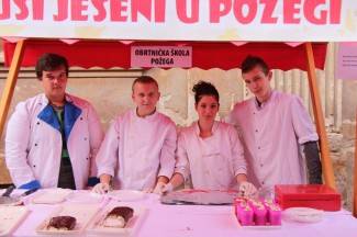 Subotnja šetnja Požegom, Pleternicom i Pakracom