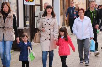 Subotnja šetnja Požegom, Pleternicom i Pakracom