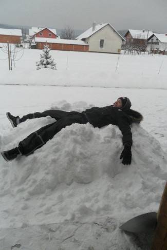 Vaše fotografije: Zima i zimske radosti u Požeštini