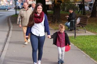 Subotnja šetnja Požegom, Pleternicom i Pakracom