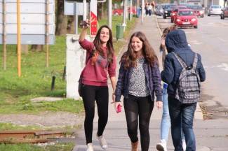 Subotnja šetnja Požegom, Pleternicom i Pakracom