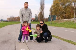 Subotnja šetnja Požegom, Pleternicom i Pakracom