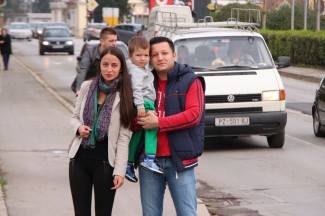 Subotnja šetnja Požegom, Pleternicom i Pakracom