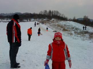 Vaše fotografije: Zima i zimske radosti u Požeštini