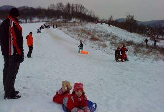 Vaše fotografije: Zima i zimske radosti u Požeštini