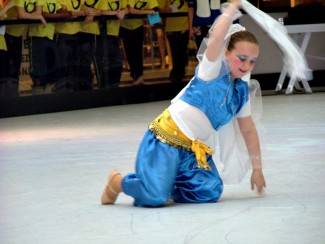 Požeške plesačice dominirale u West Gate Cityju (video)