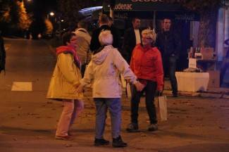 Martinje u Kutjevu, 1. dan