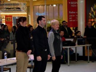 Požeške plesačice dominirale u West Gate Cityju (video)