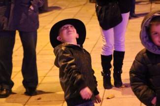 Martinje u Kutjevu, 1. dan