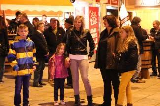 Martinje u Kutjevu, 1. dan