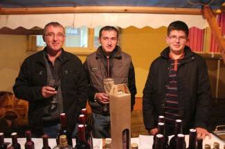 Martinje u Kutjevu, 1. dan