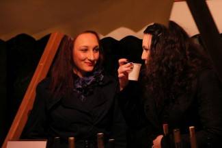 Martinje u Kutjevu, 1. dan