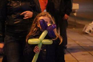 Martinje u Kutjevu, 1. dan