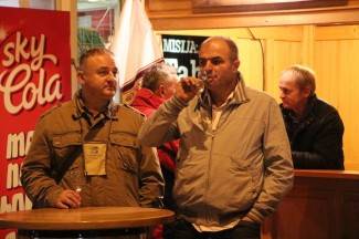 Martinje u Kutjevu, 1. dan