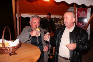 Martinje u Kutjevu, 1. dan