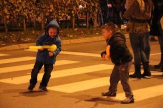 Martinje u Kutjevu, 1. dan