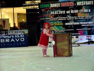 Požeške plesačice dominirale u West Gate Cityju (video)