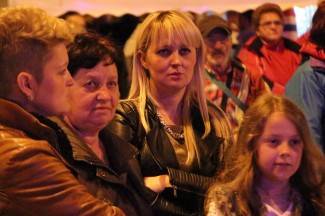 Martinje u Kutjevu, 1. dan