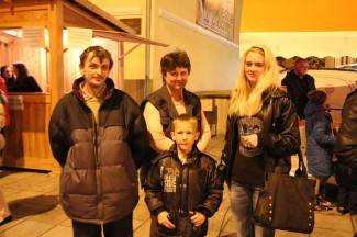 Martinje u Kutjevu, 1. dan