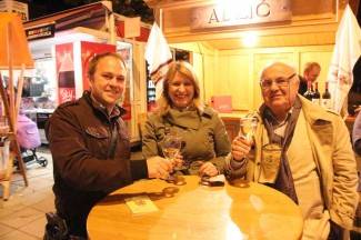 Martinje u Kutjevu, 1. dan