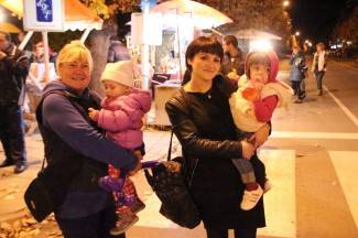 Martinje u Kutjevu, 1. dan