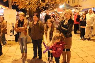 Martinje u Kutjevu, 1. dan