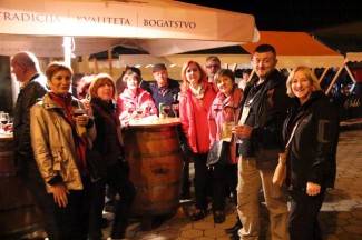 Martinje u Kutjevu, 1. dan