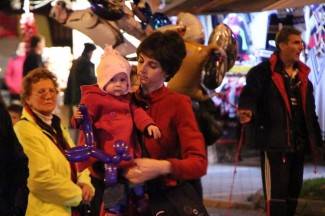 Martinje u Kutjevu, 1. dan