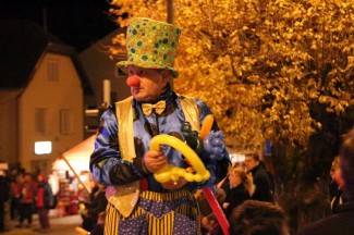 Martinje u Kutjevu, 1. dan