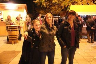 Martinje u Kutjevu, 1. dan