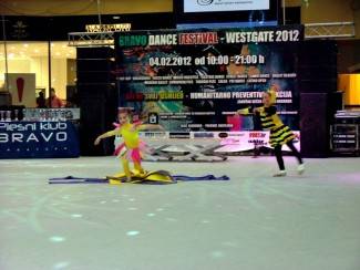 Požeške plesačice dominirale u West Gate Cityju (video)