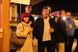 Martinje u Kutjevu, 1. dan