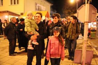 Martinje u Kutjevu, 1. dan