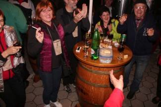 Martinje u Kutjevu, 1. dan