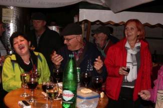 Martinje u Kutjevu, 1. dan