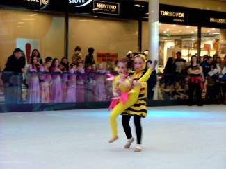 Požeške plesačice dominirale u West Gate Cityju (video)