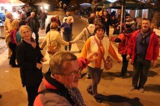 Martinje u Kutjevu, 1. dan