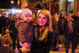 Martinje u Kutjevu, 1. dan