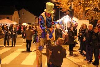 Martinje u Kutjevu, 1. dan