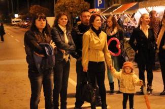 Martinje u Kutjevu, 1. dan