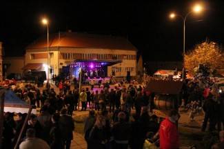 Martinje u Kutjevu, 1. dan