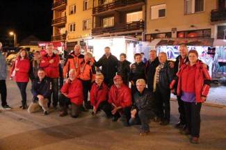 Martinje u Kutjevu, 1. dan