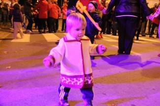 Martinje u Kutjevu, 1. dan