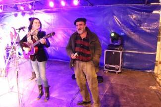 Martinje u Kutjevu, 1. dan