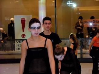 Požeške plesačice dominirale u West Gate Cityju (video)