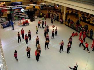 Požeške plesačice dominirale u West Gate Cityju (video)